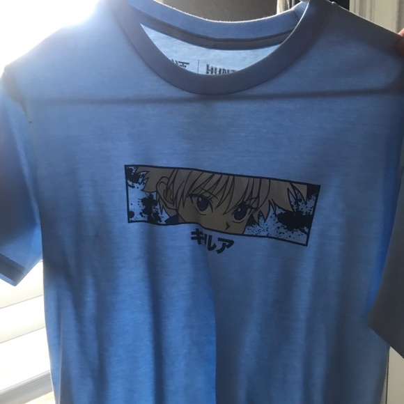 Hunter x hunter hypeland tshirts - Picture 3 of 4
